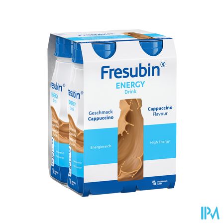 Fresubin Energy Drink 200ml Cappuccino