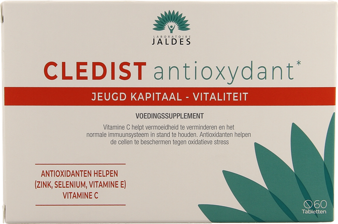 Cledist Antioxydant Tabl 60 1