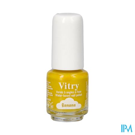 Vitry Vao Eau Banana 4ml