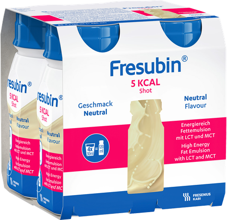 Fresubin 5 Kcal Shot 120ml Neutre/neutraal 2
