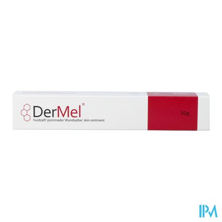 Dermel Huidzalf Tube 50g 2