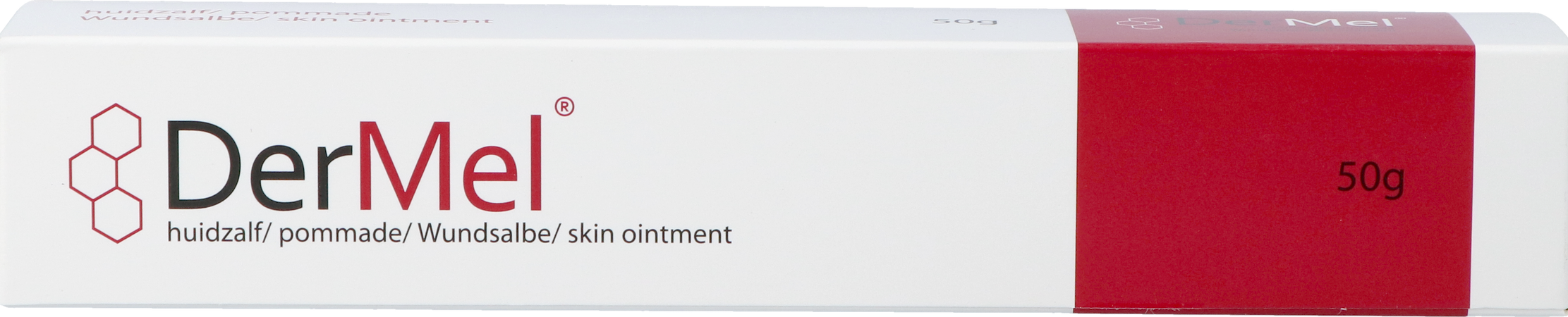 Dermel Huidzalf Tube 50g 2