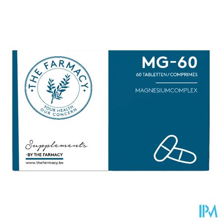 mg-60 Tabl 60 Nf 1