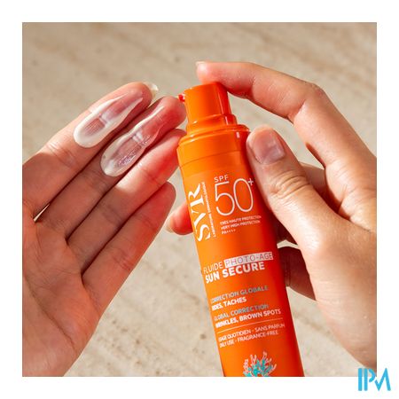 Svr Sun Secure Fluide Photo-age Spf50+ 40ml 16