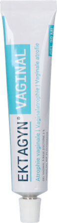 Ektagyn Tube 30ml + 7 Canulen 10
