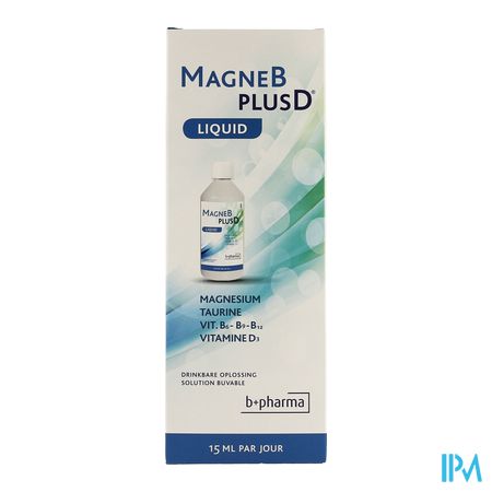 Magnebplusd Liquid 500ml