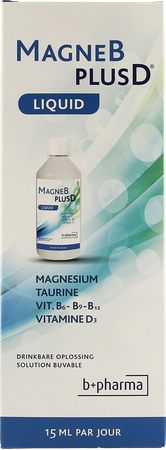 Magnebplusd Liquid 500ml