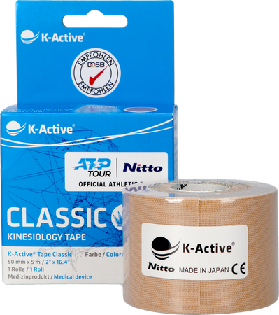 K-Active Tape Neutral 5,0cm x 5m 13