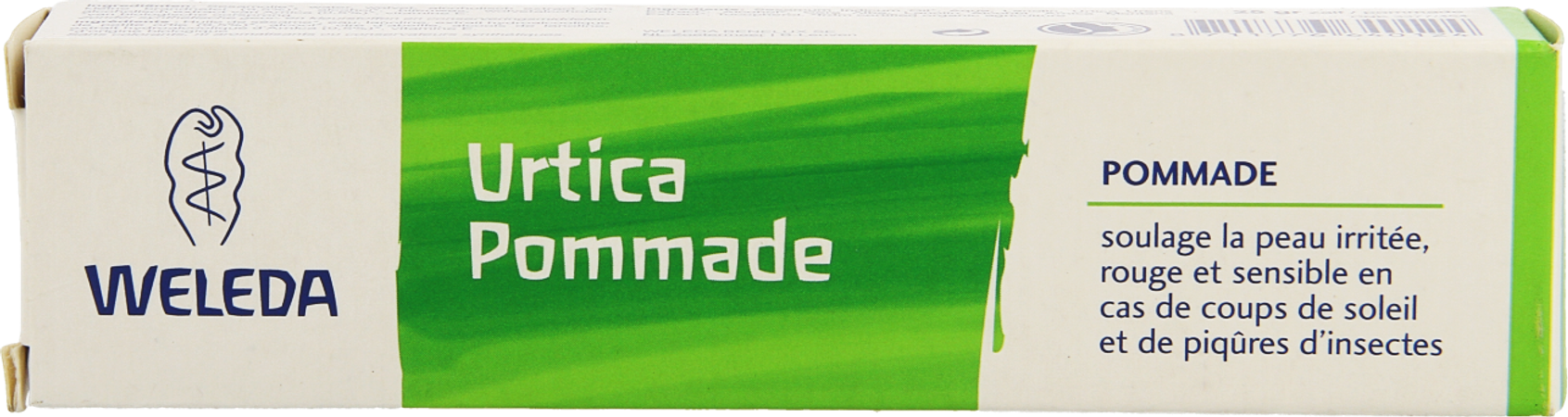 Weleda Urtica Zalf 25g 5