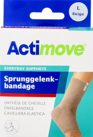 Actimove Ankle Support l 1 2