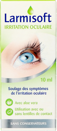 Larmisoft Irritation Oculaire 10ml 1