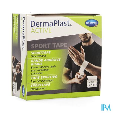 Dp Active Sport Tape 2cm 1 P/s