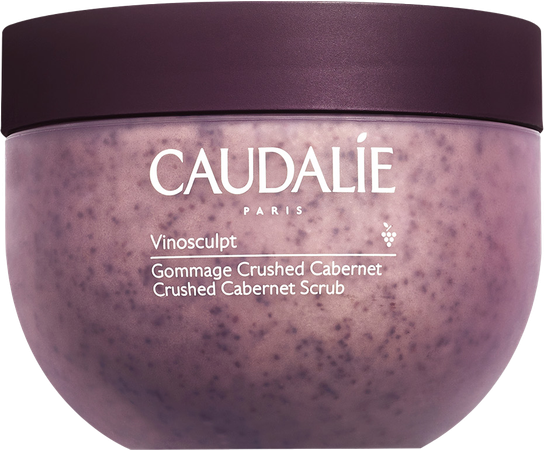 Caudalie Vinosculpt Crushed Cabernet Scrub 250g Nf 1