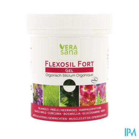 Flexosil Fort Gel 200ml Vera Sana