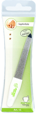 Mörser lime à ongles saphir, gros et fin 9 cm N°18 2