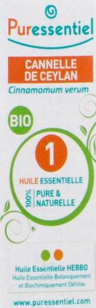 Puressentiel Eo Kaneel Ceyl. Bio Expert 5ml 5