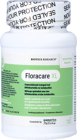 Floracare Xl Caps 60 Nf 3