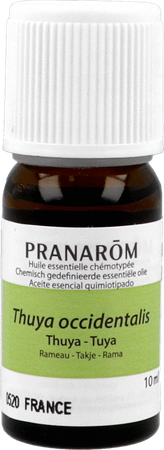 Pranarom He Thuya 10ml 1