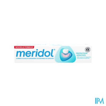 Meridol Dentifrice Protection Gencives 75ml