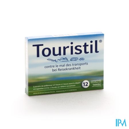 Touristil Comp. 12