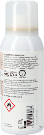 Pranarom Aromalgic Spray Geconcentreerd Bio 75ml 6