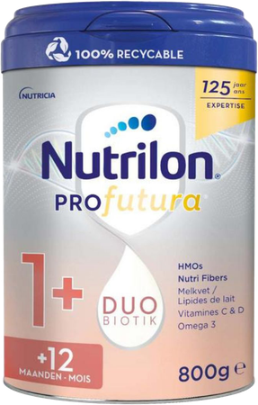 Nutrilon Profutura 1+ 800g 3