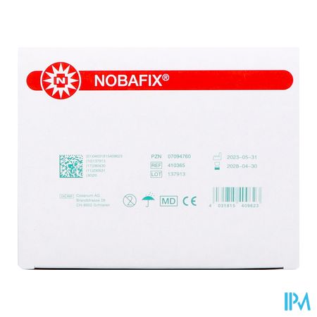 Nobafix Cambric Elast 6cmx4m Vrac 20 9500370 1
