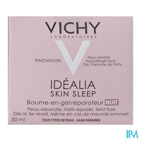 Vichy Idealia Nuit 50ml 5