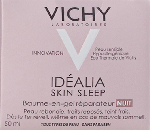 Vichy Idealia Nacht 50ml 6