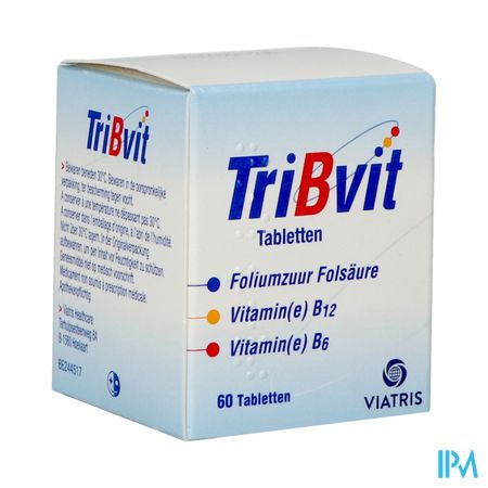 Tribvit Comp 60