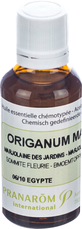 Pranarom Eo Marjolein Origanum 30ml 1