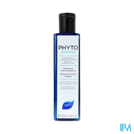 Phytopanama Sh Zacht Normaal Haar 250ml Nf