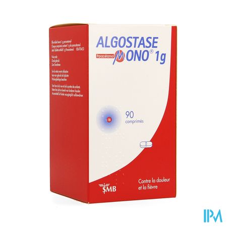 Algostase Mono 1g Pot Comp 90 X 1g