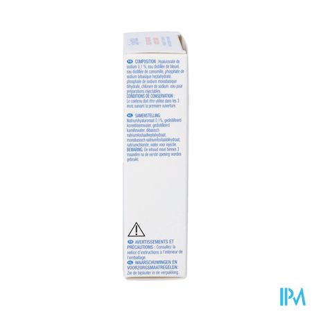 Euphralia Rode Ogen Fl 10ml Boiron