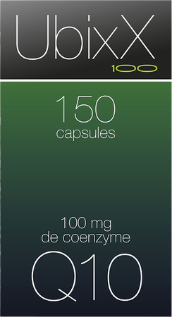 Ubixx 100 Caps 150 10