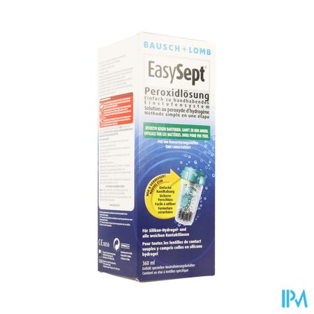 Bausch Lomb Easysept 360ml