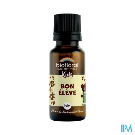 Biofloral Kind Goede Leerling Korrels Bio 19,5g