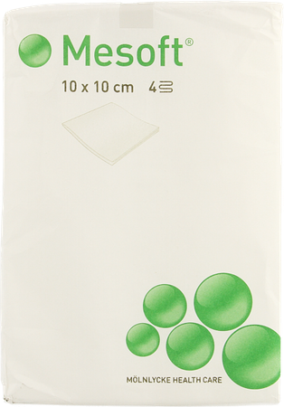 Mesoft Kp N/st 4l 10x10 100 156315 1