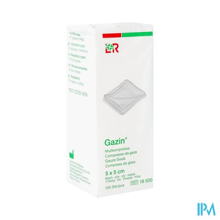 Gazin Cp N/ster 8p 5,0x 5,0cm 100 18500