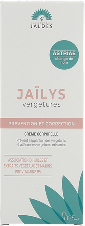 Jailys Vergetures Creme Tube 125ml 2