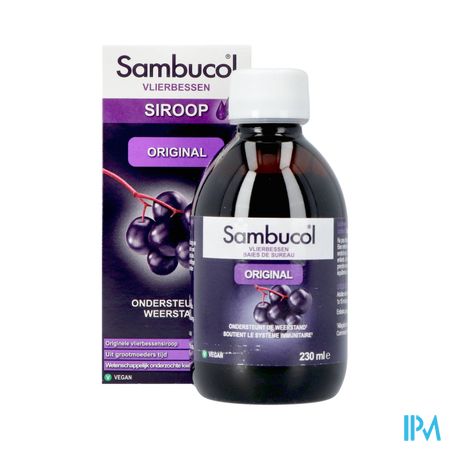 Sambucol The Original 230ml 4