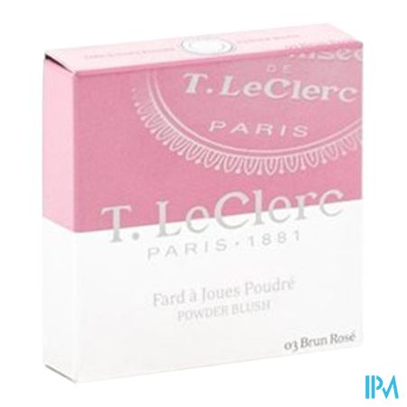 Tlc Teint Faj Poudre 03 Brun Rose 5g 2