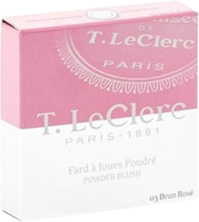 Tlc Teint Faj Poeder 03 Brun Rose 5g 2