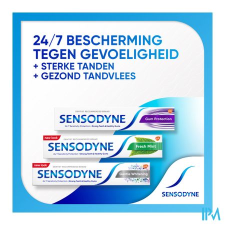 Sensodyne Deep Clean Gel Tandpasta 75ml 5