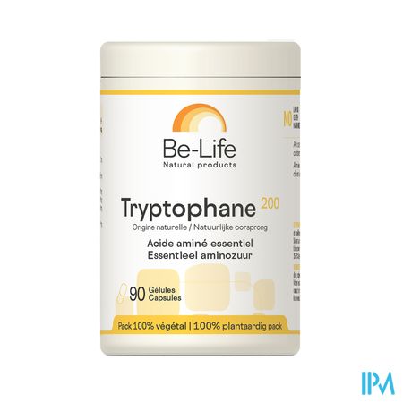 Tryptophane 200 Be Life Pot Gel 90