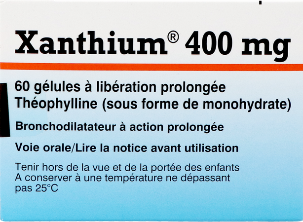 Xanthium 400 Caps 60 X 400mg 3