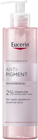 Eucerin A/pigment Reinigingsgel 400ml 2