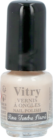 Vitry Vao 12 Rose Tendre Nacre 4ml 2