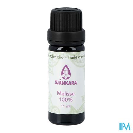 Sjankara Melisse 100% Ess. Olie Bio 11ml 2