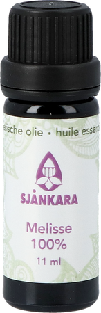 Sjankara Melisse 100% Ess. Olie Bio 11ml 2
